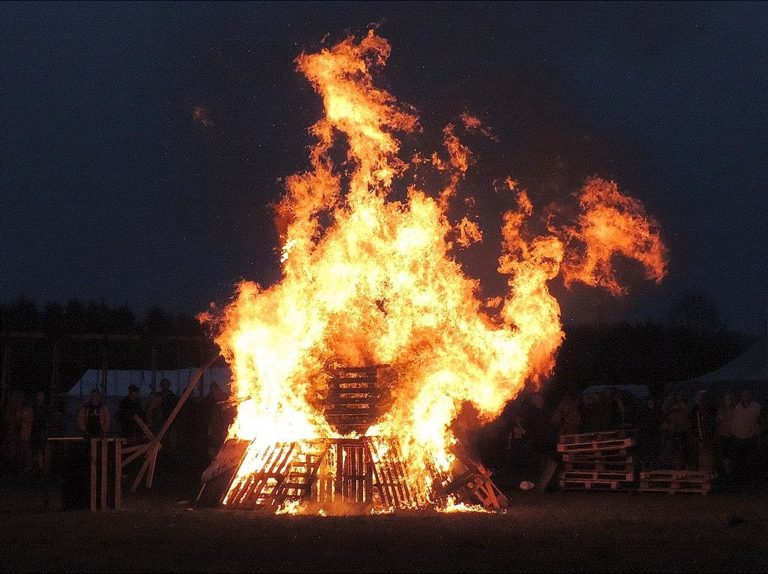 Pagan Festivals in the US SpiritCrossing