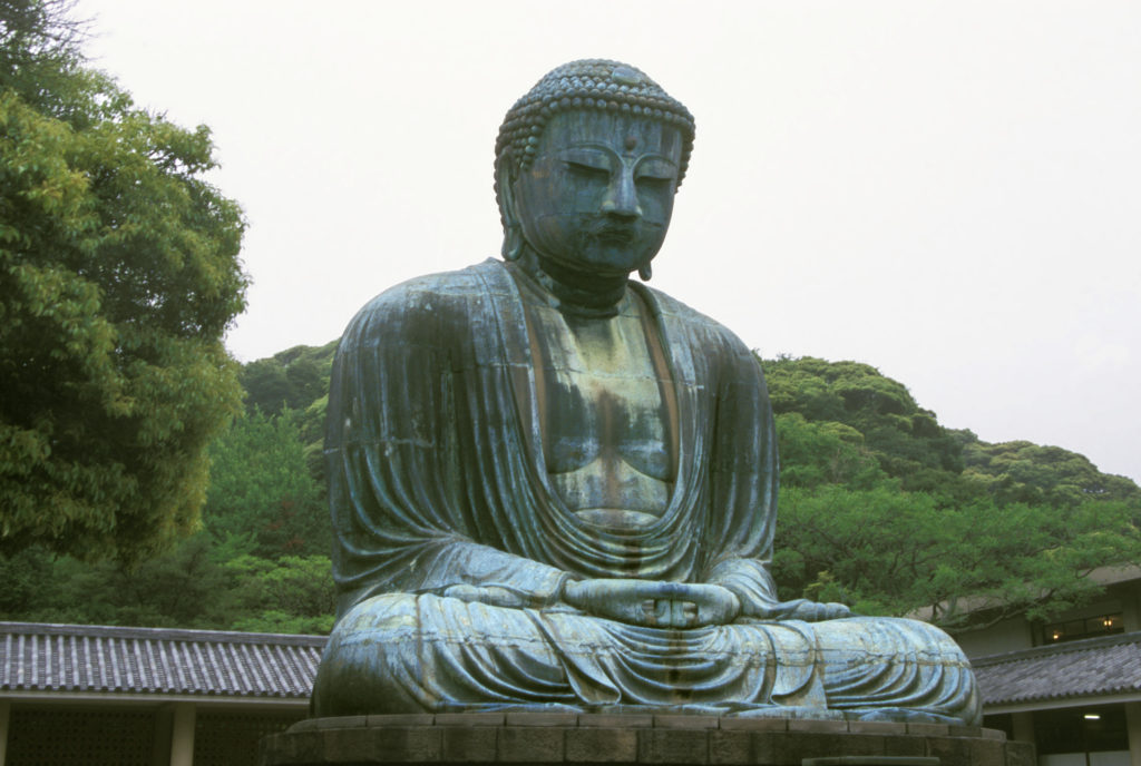 Amida Amida Buddhism Kamakura Dharamkara Amida Buddha Statue Amida ...