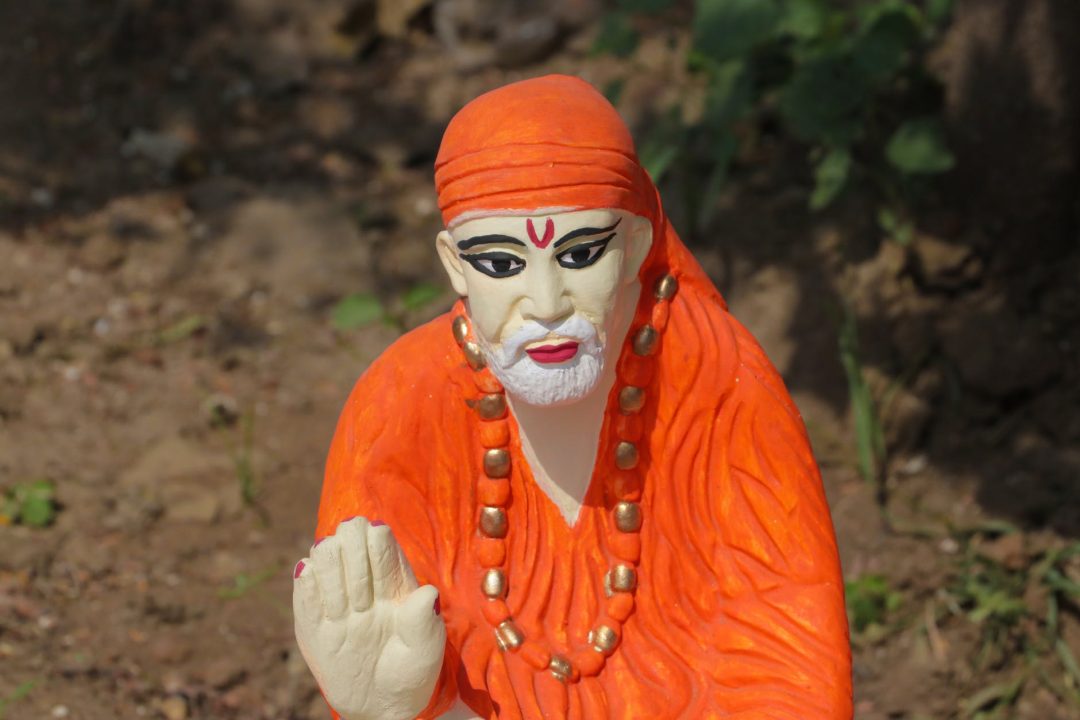 Who was Shree Sai Baba of Shirdi - SpiritCrossing