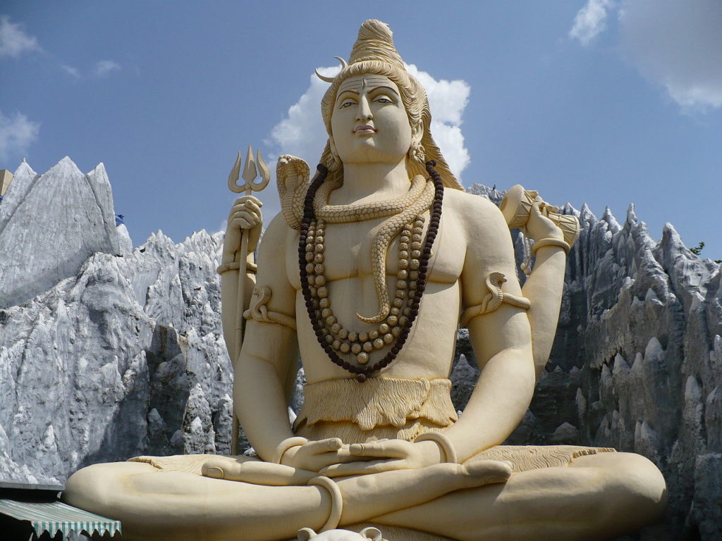 Hinduism Role and Importance of Shiva - SpiritCrossing