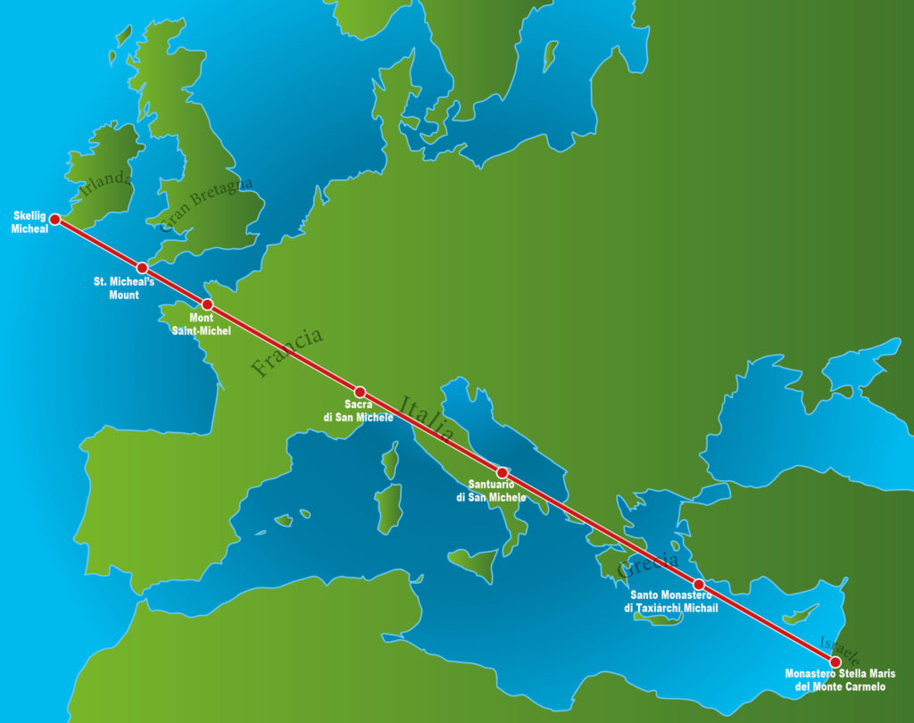 History and Explanation of Ley Lines - SpiritCrossing